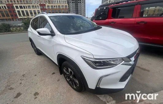 фото Chevrolet Tracker Новая за 6000000 тенге