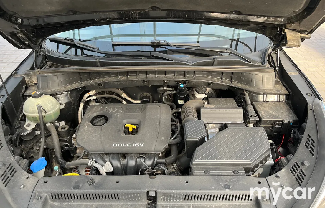 Hyundai Tucson 2019