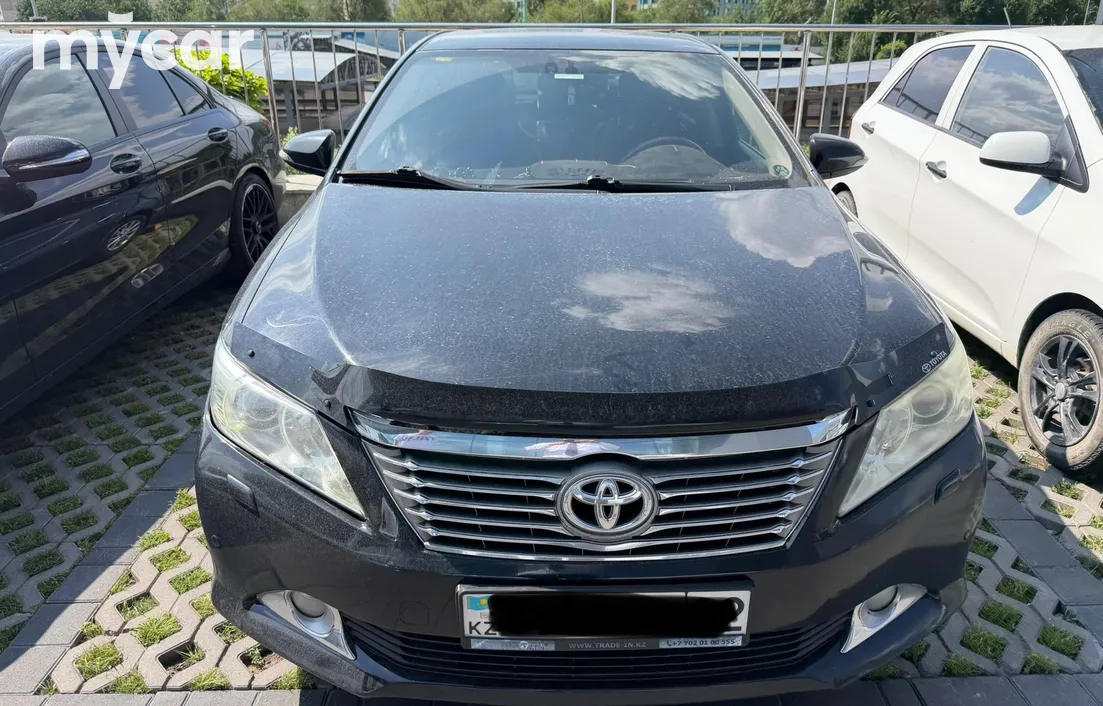 Toyota Camry 2012