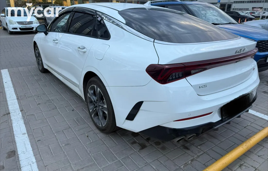 Kia K5 2024