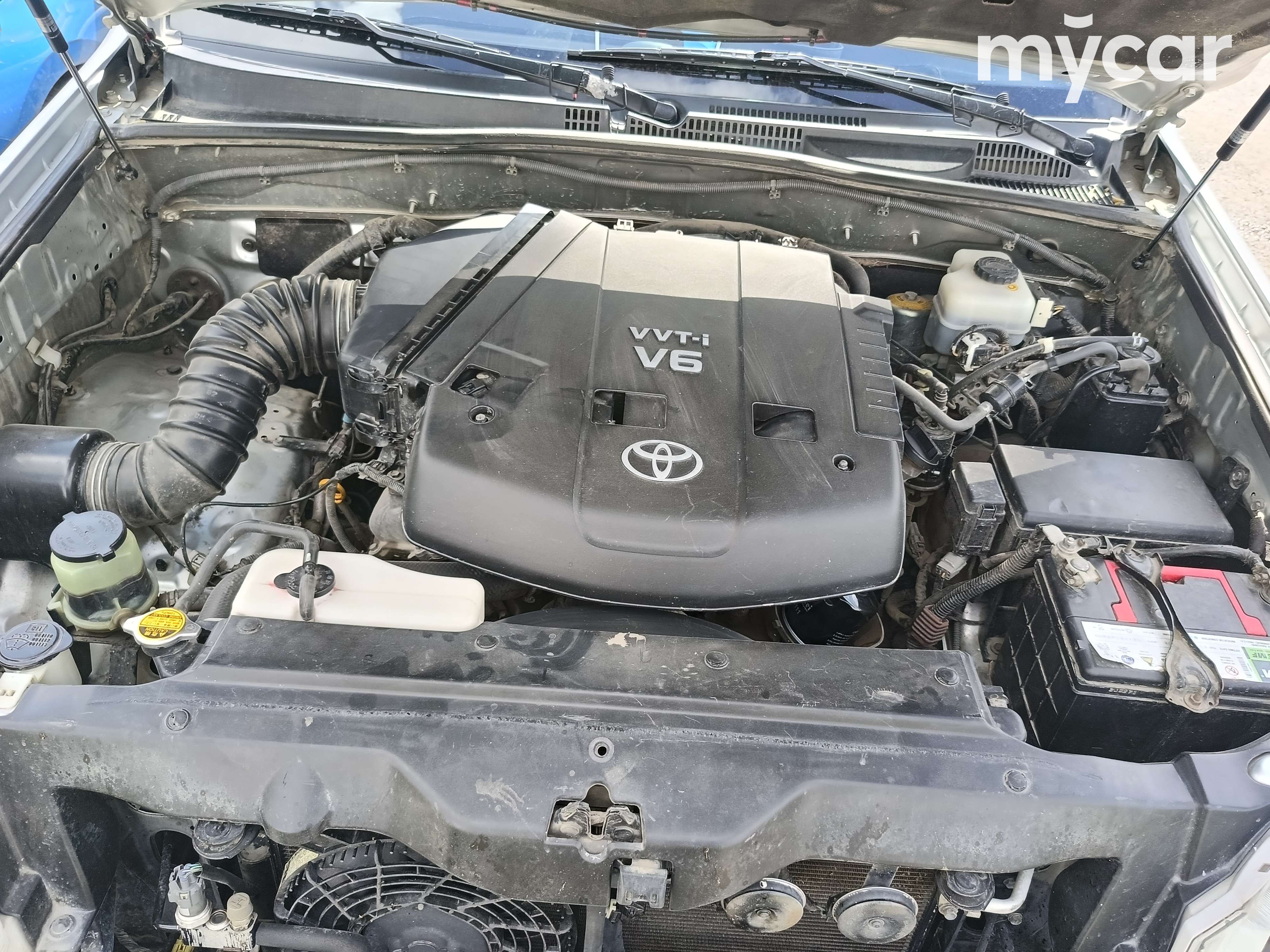 Toyota Land Cruiser Prado 2006