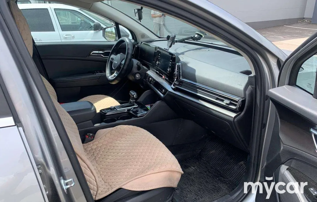 Kia Sportage 2024