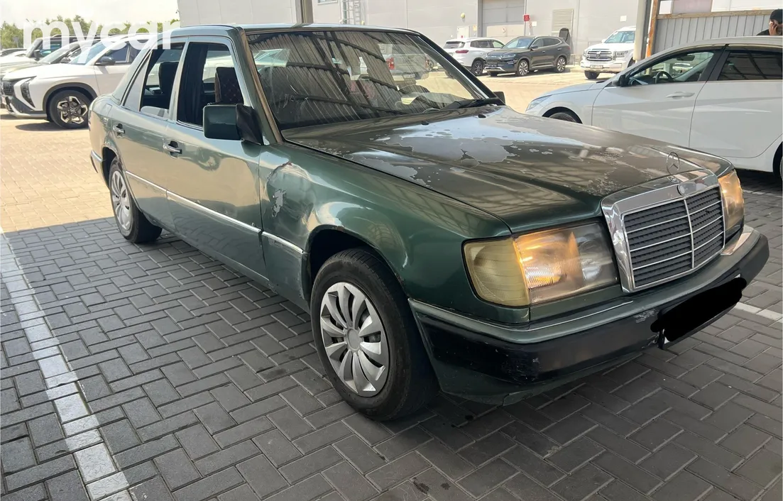Mercedes-Benz E-Класс 1992
