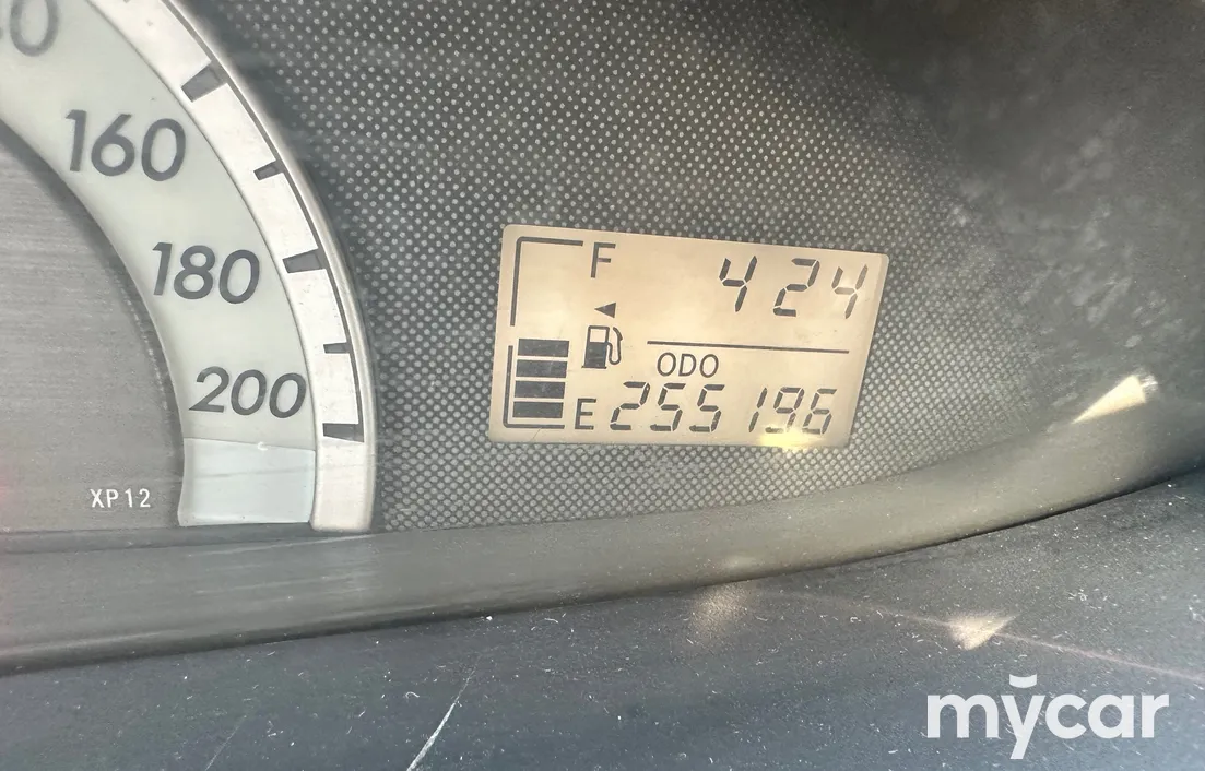 Toyota Yaris 2008
