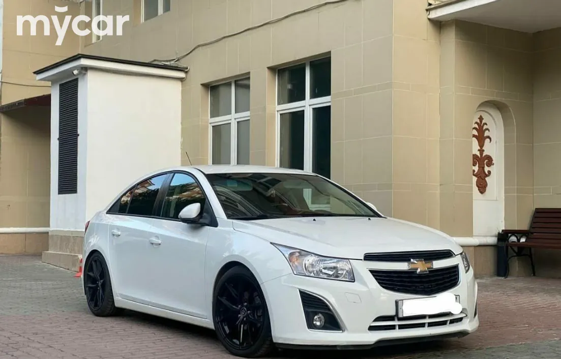 Chevrolet Cruze 2013