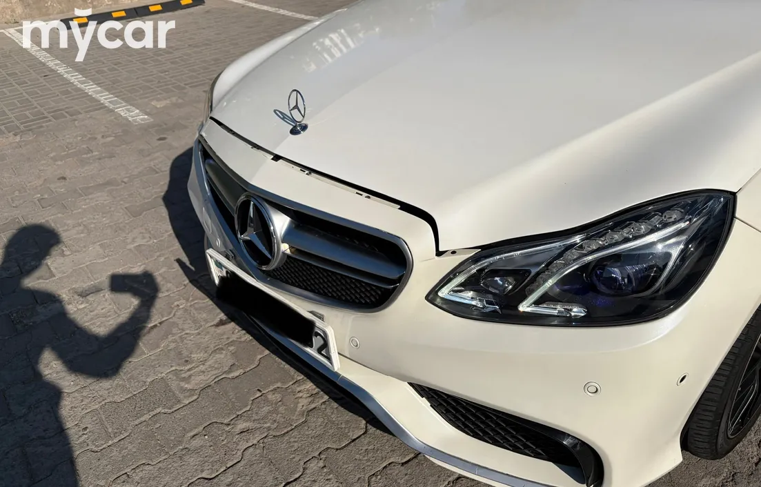 Mercedes-Benz E-Класс 2010