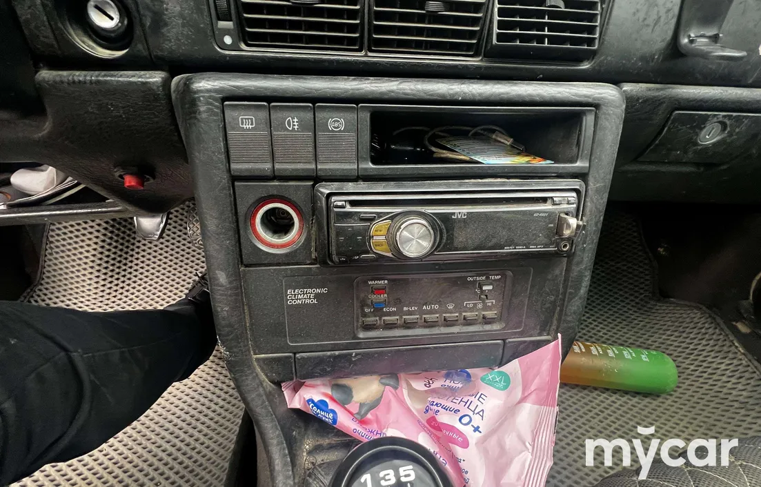 Audi 100 1989