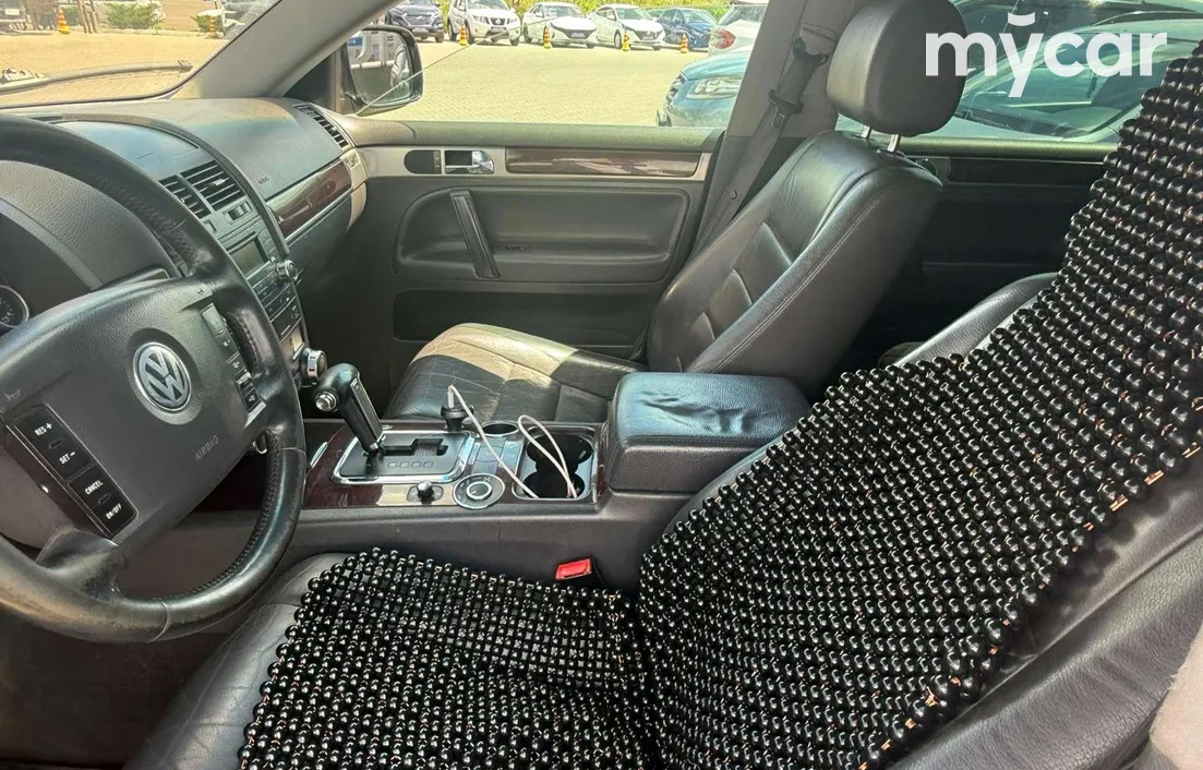 Volkswagen Touareg 2006