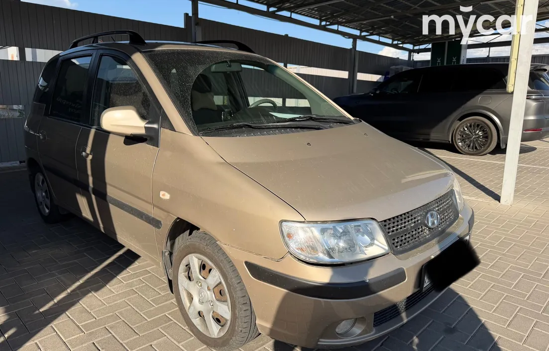Hyundai Matrix 2006