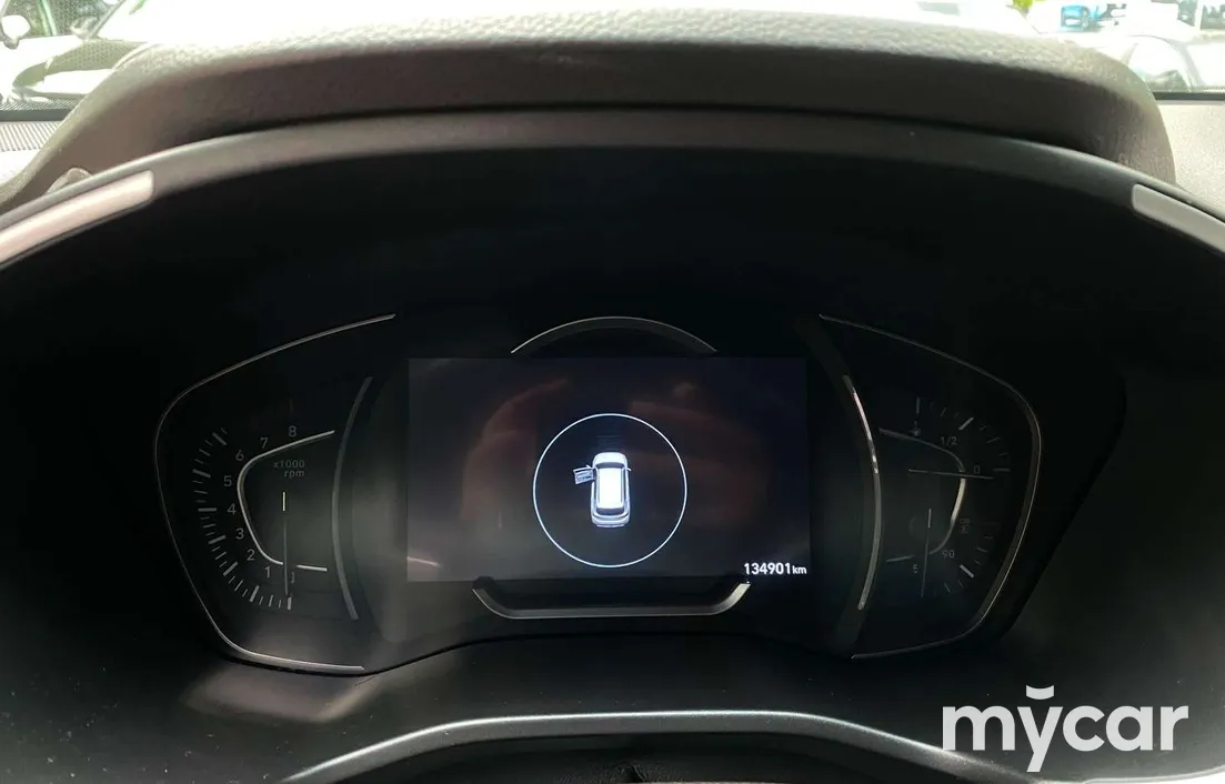 Hyundai Santa Fe 2019
