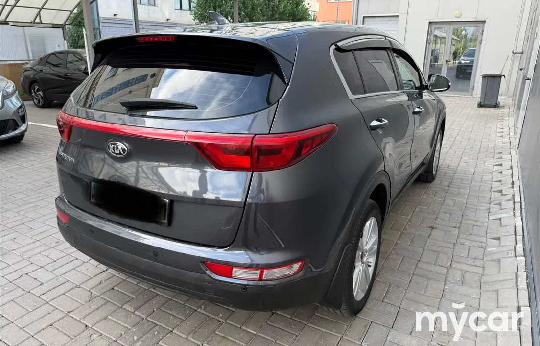 Kia Sportage 2019