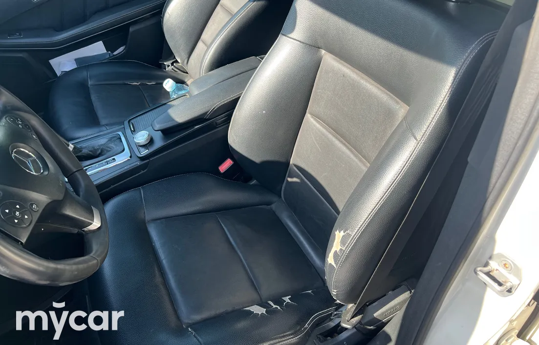 Mercedes-Benz E-Класс 2010