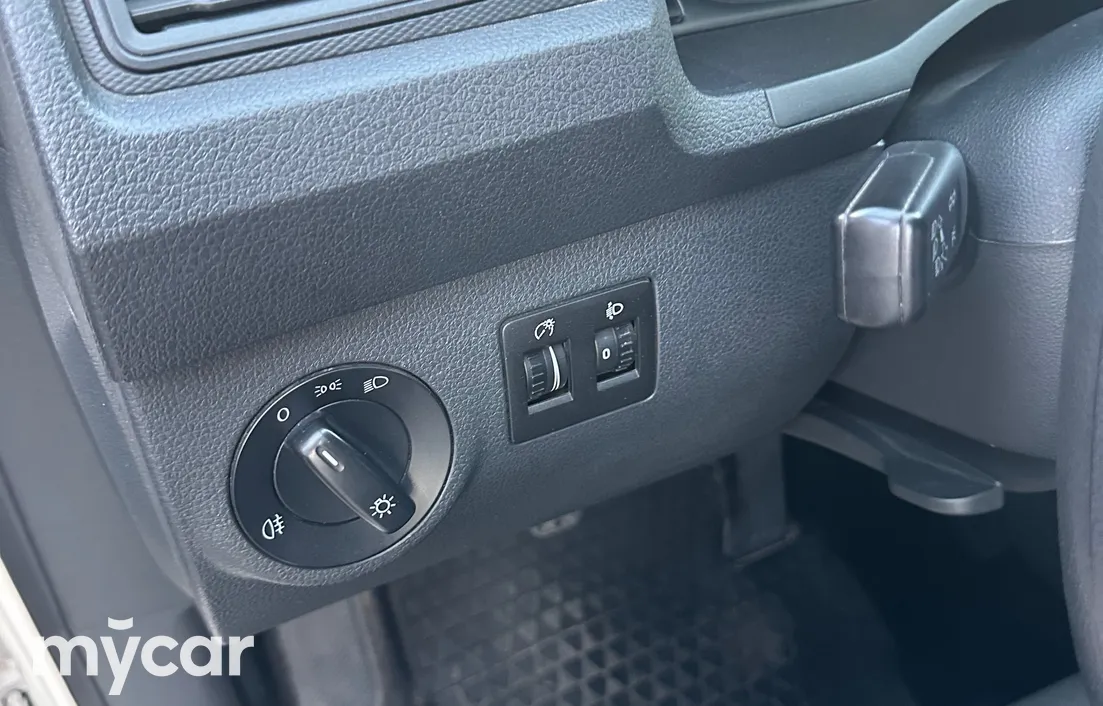 Volkswagen Caddy 2020
