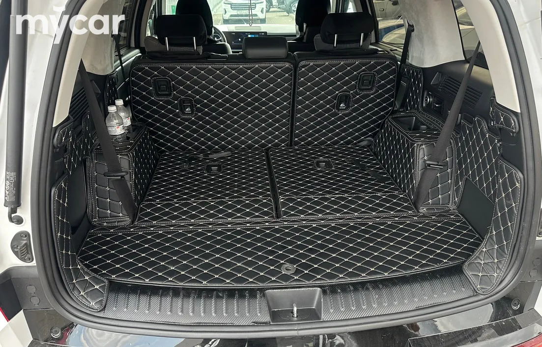 Hyundai Santa Fe 2023