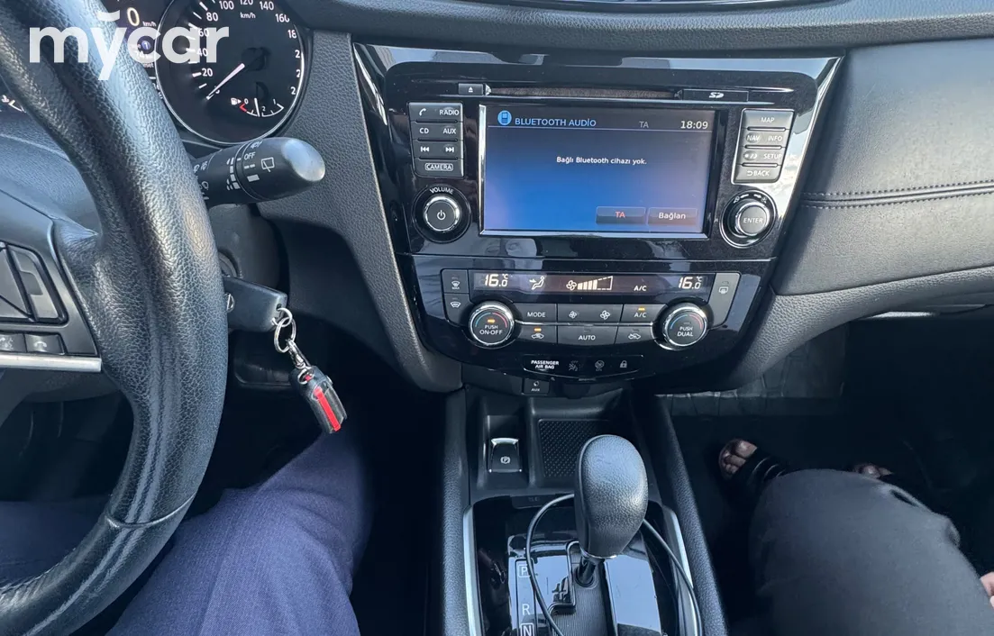 Nissan Qashqai 2020