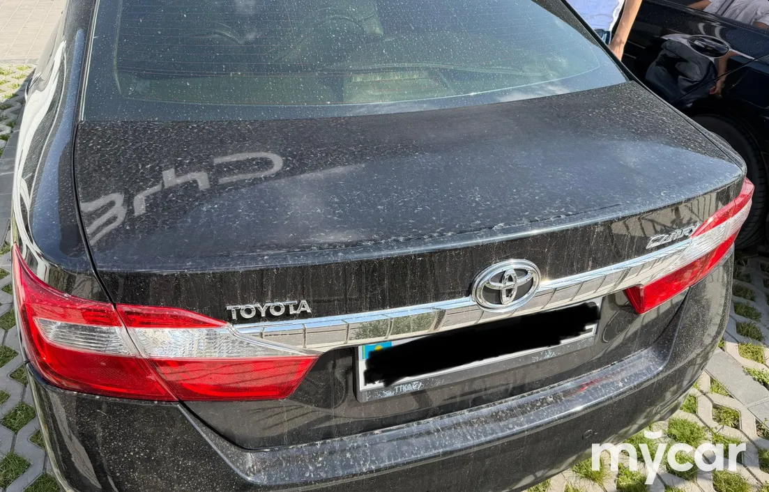 Toyota Camry 2012