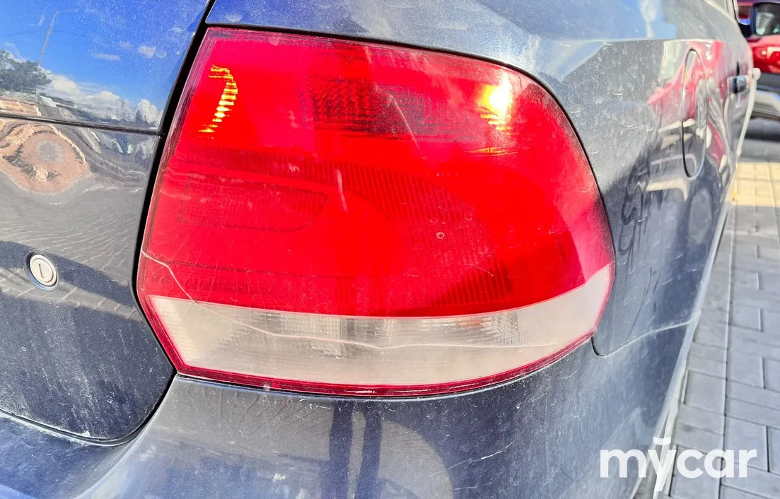Volkswagen Polo 2014