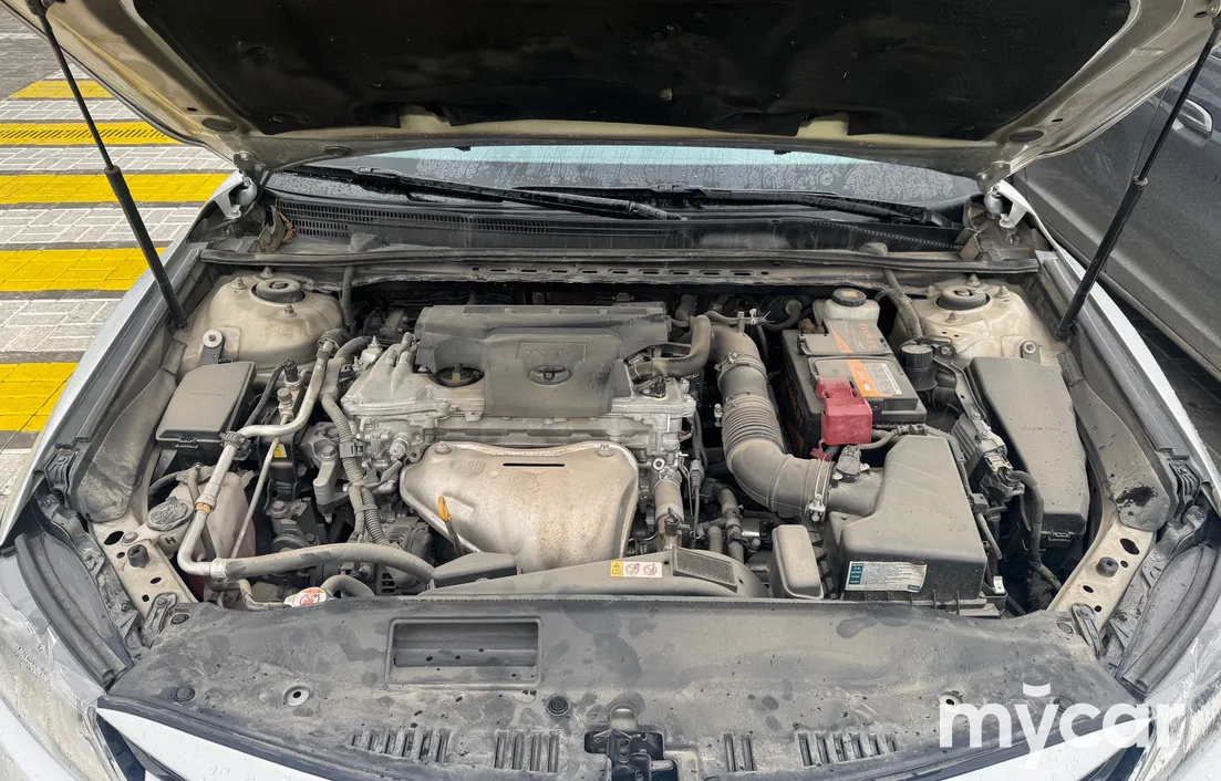 Toyota Camry 2018