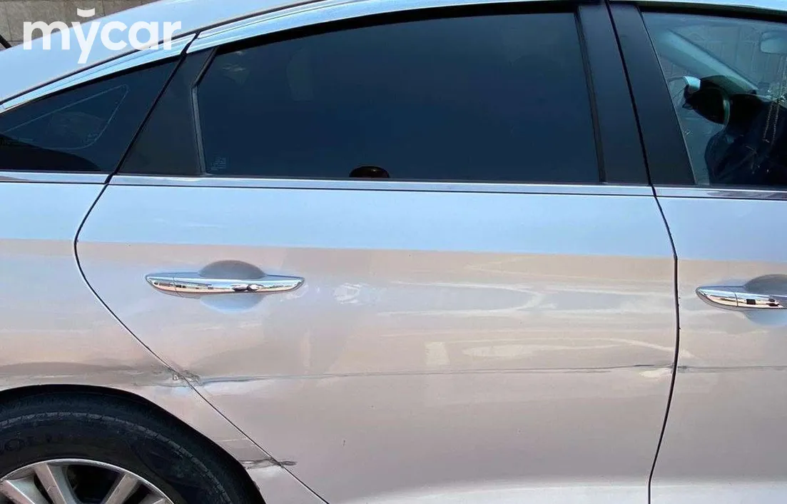 Hyundai Sonata 2015