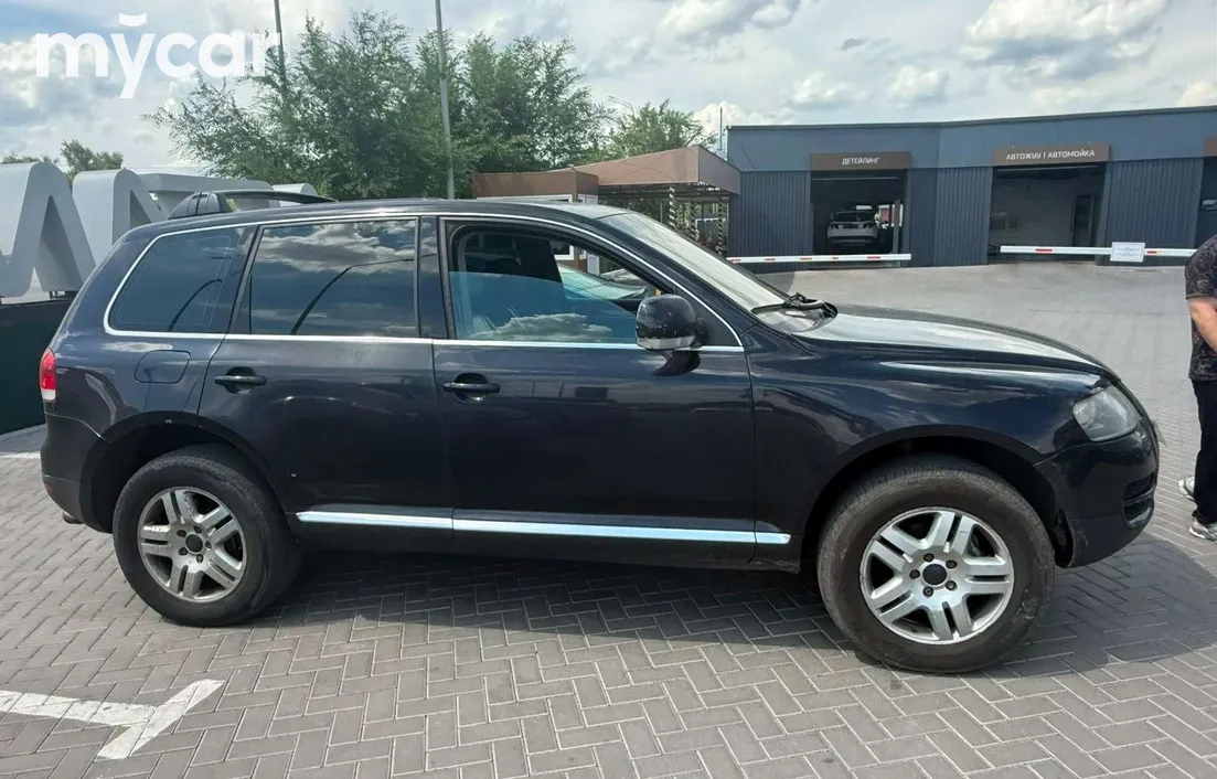 Volkswagen Touareg 2006