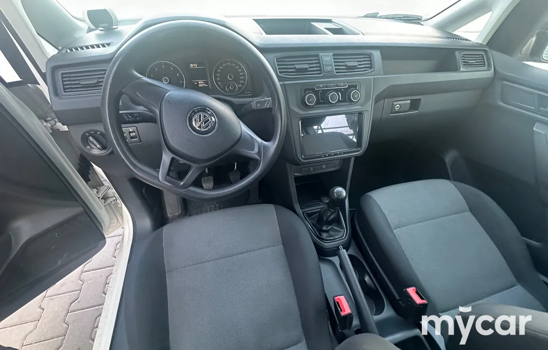 Volkswagen Caddy 2020