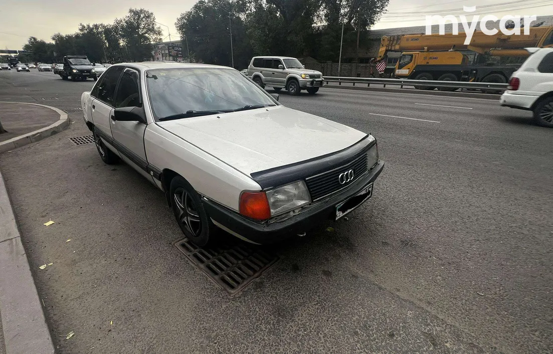 Audi 100 1989