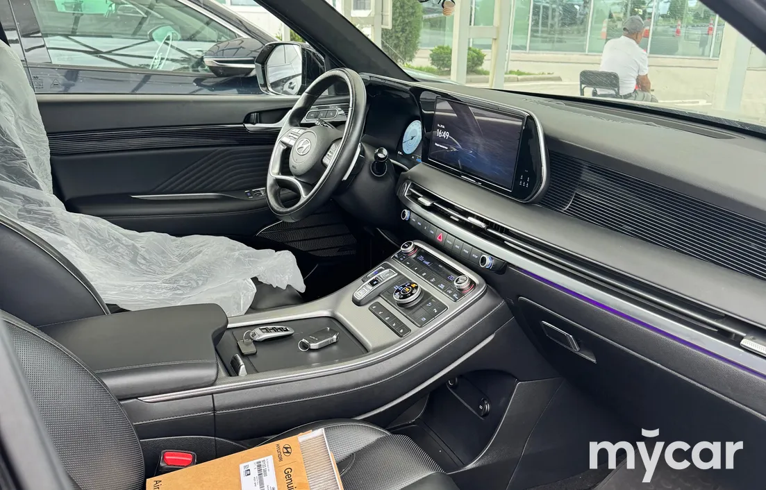 Hyundai Palisade 2023