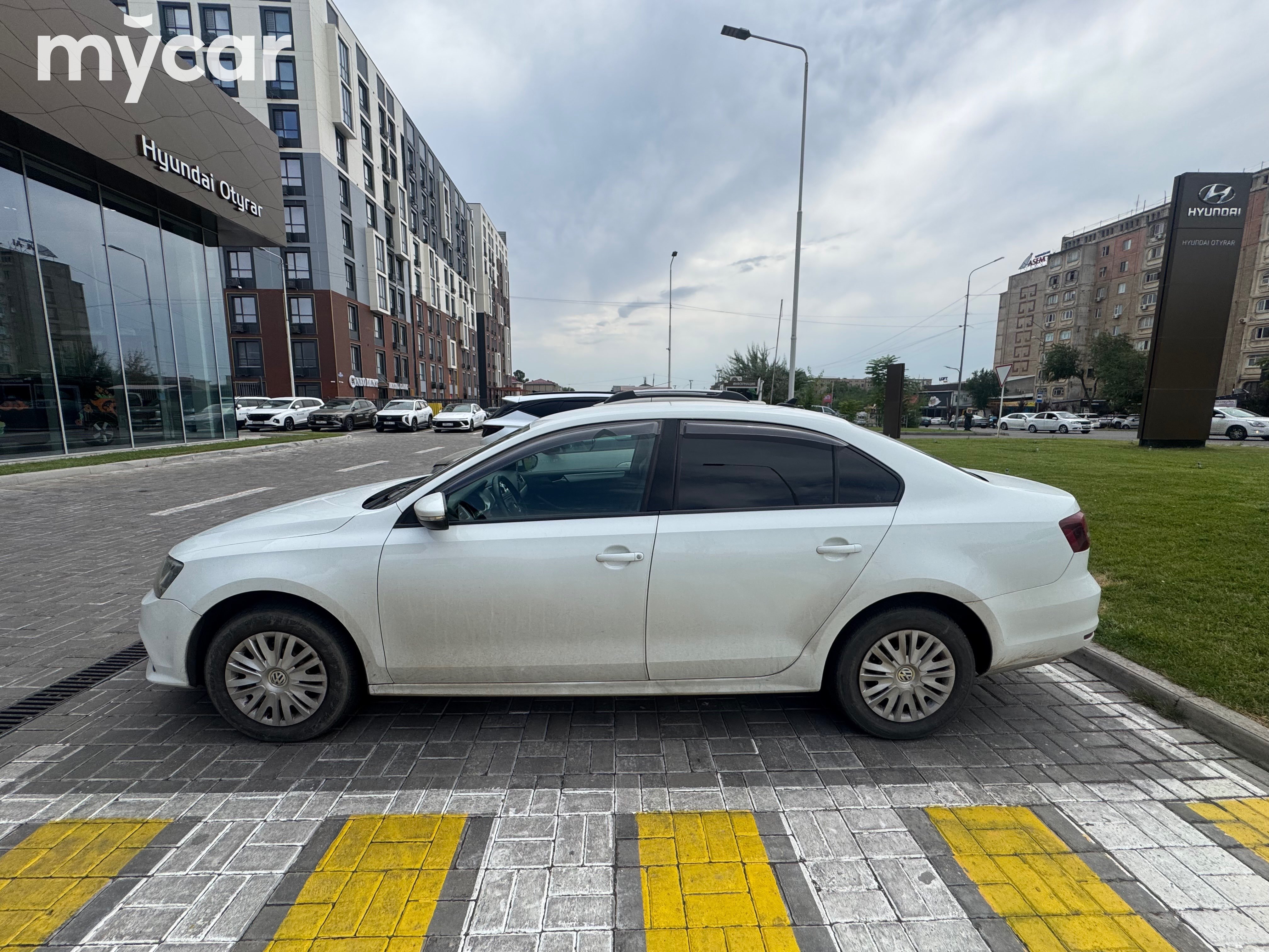 Volkswagen Jetta 2018