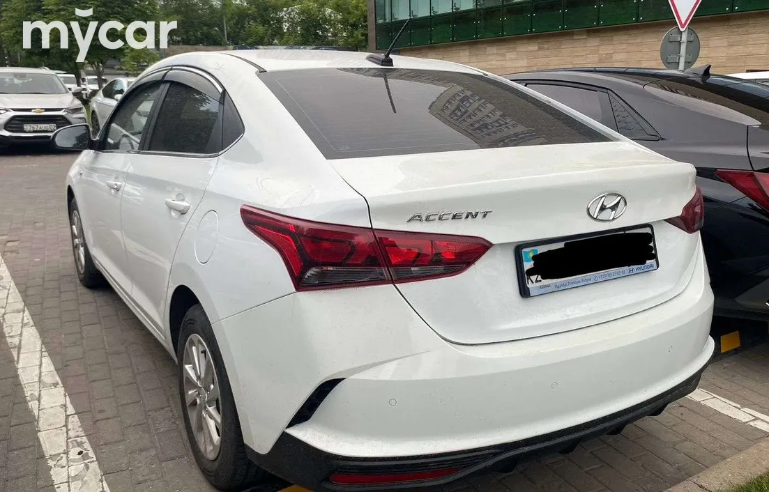 Hyundai Accent 2021