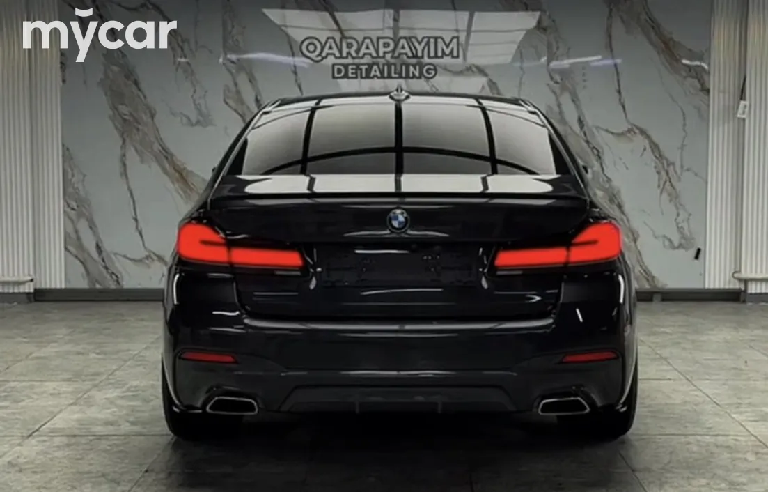 BMW 5 серия 2020