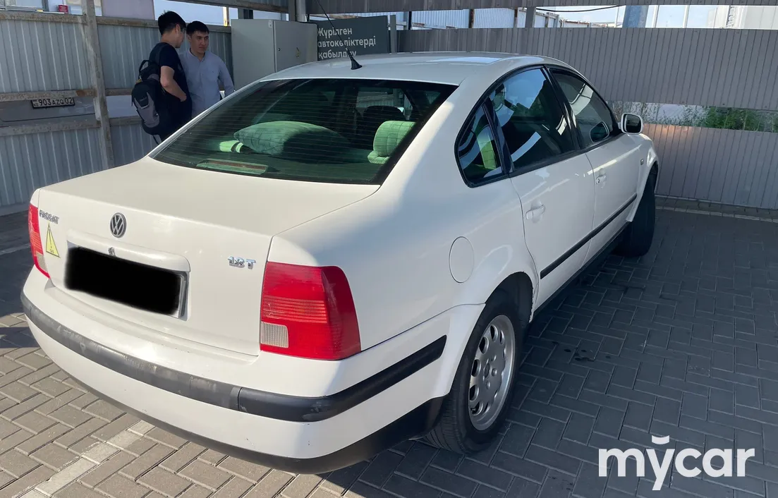 Volkswagen Passat 1997