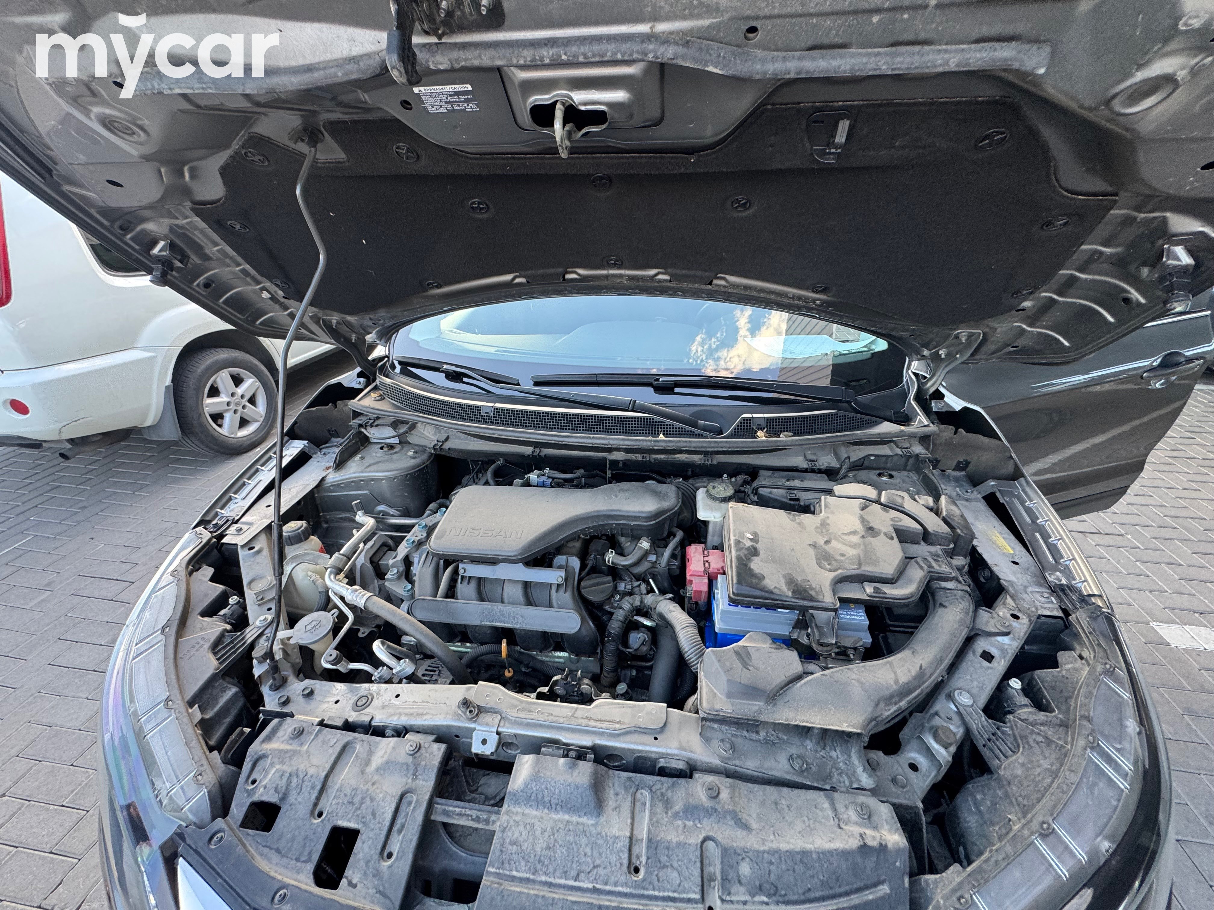 Nissan Qashqai 2020