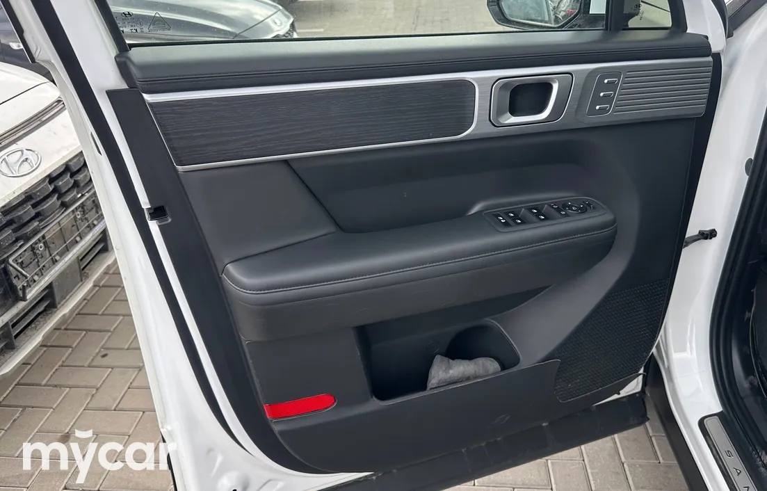 Hyundai Santa Fe 2023