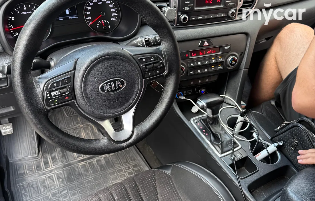 Kia Sportage 2019