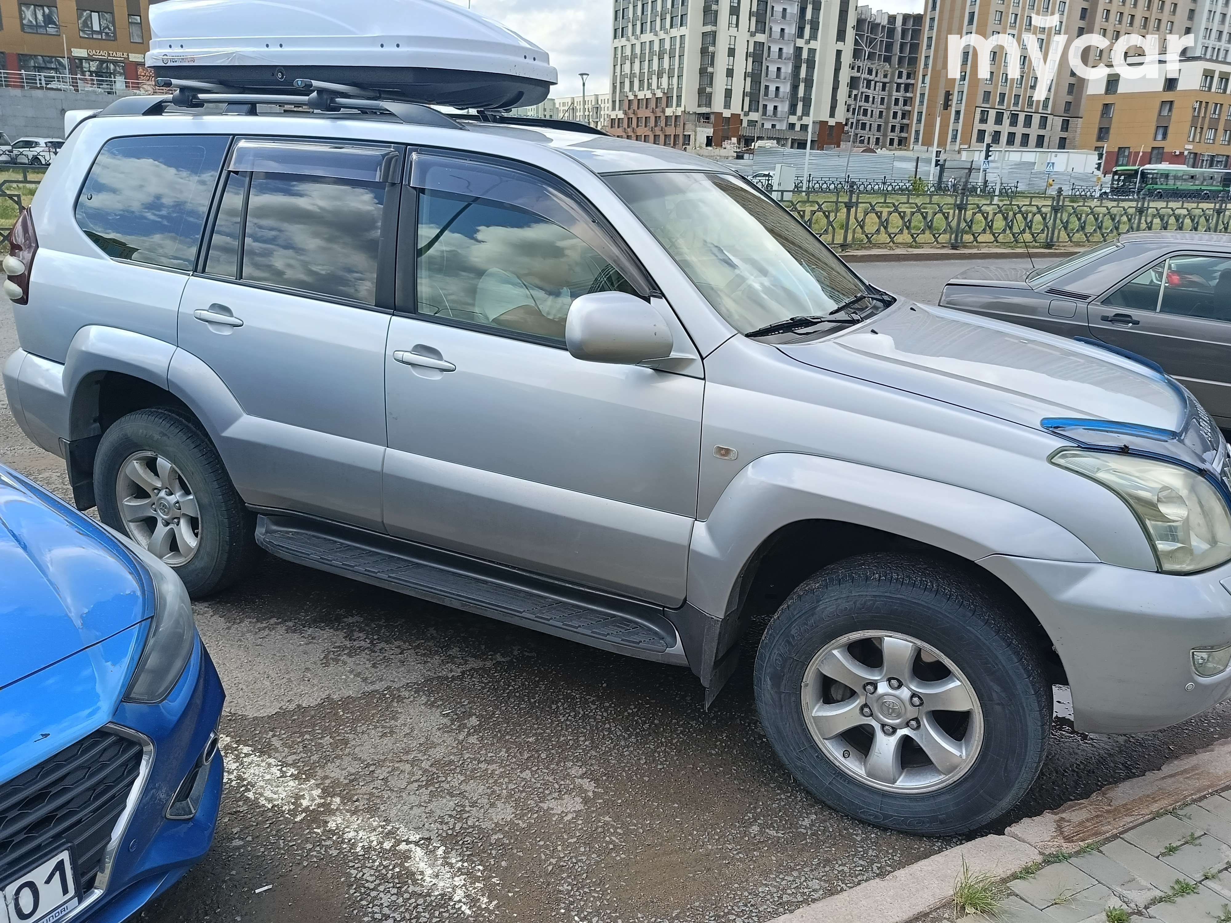 Toyota Land Cruiser Prado 2006