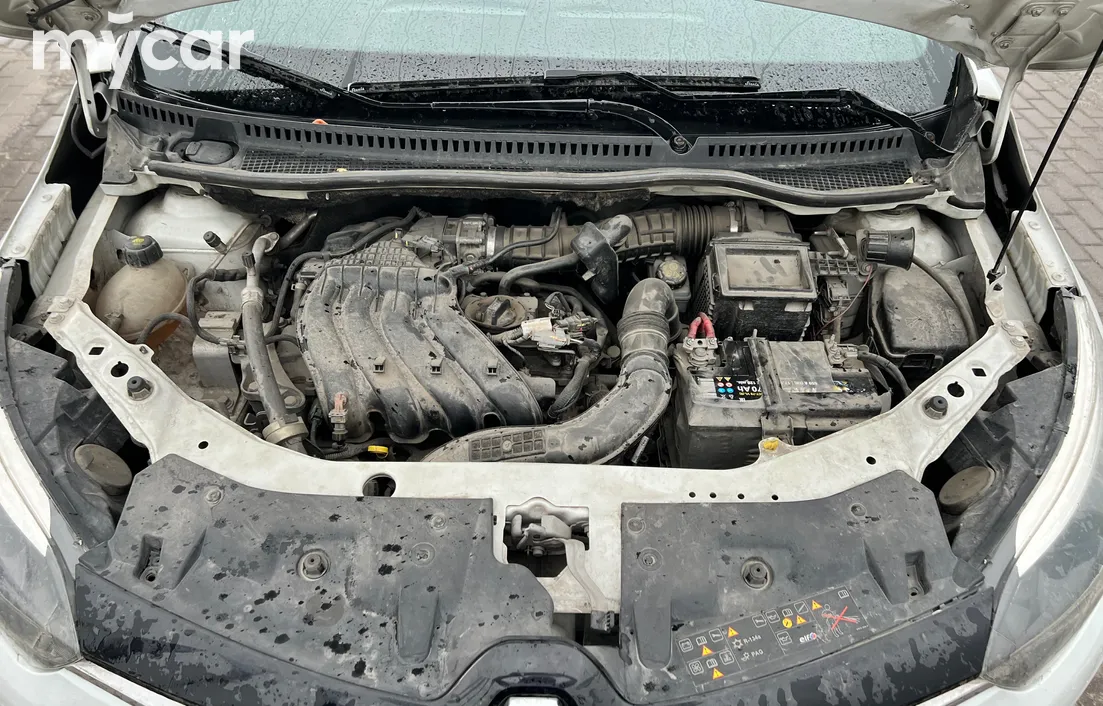 Renault Kaptur 2018