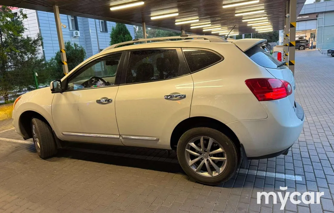 Nissan Rogue 2012