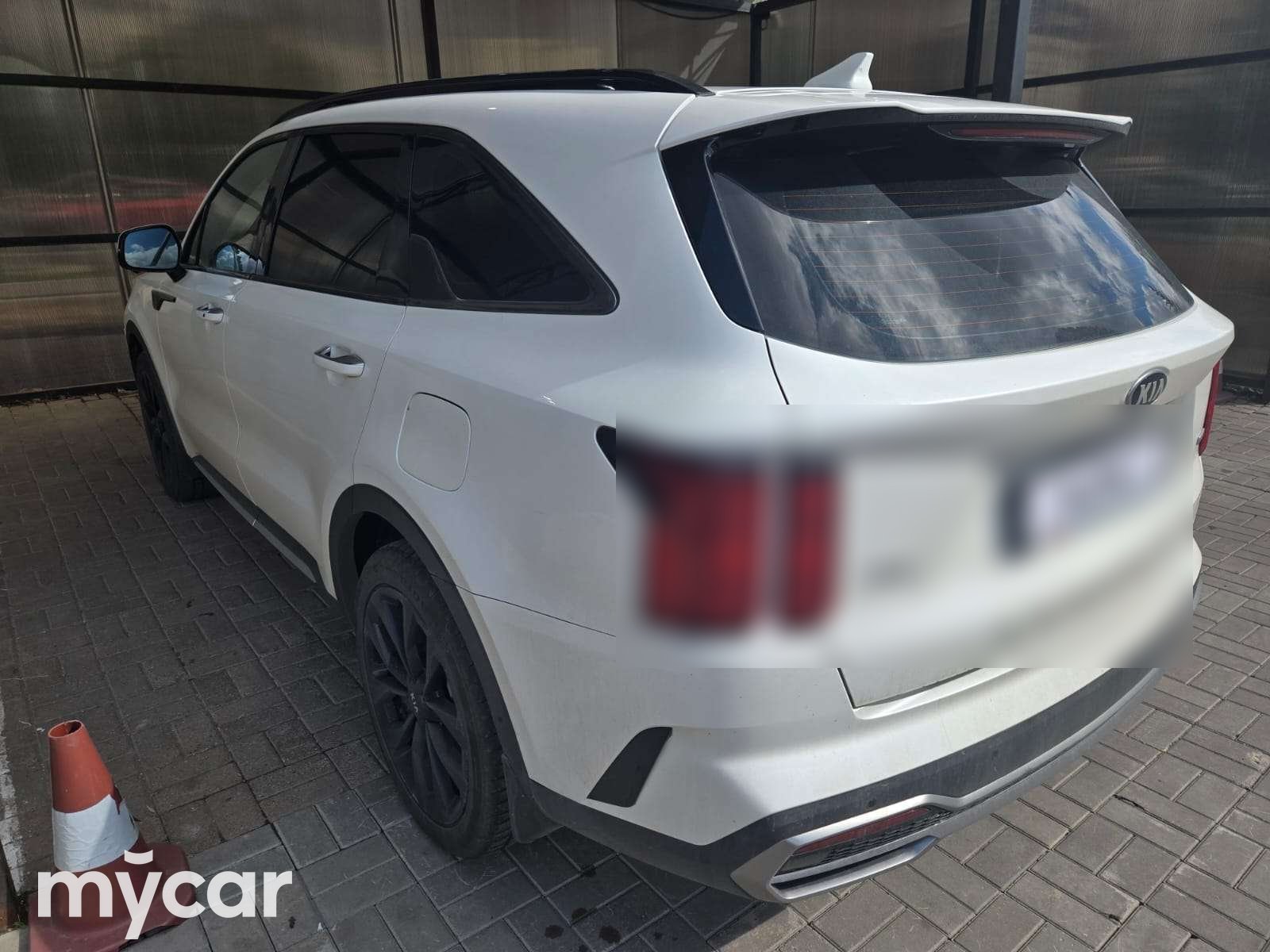 Kia Sorento 2021