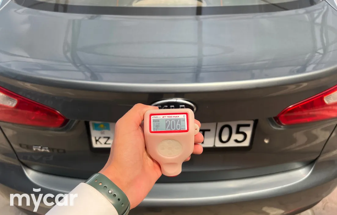 Kia Cerato 2013