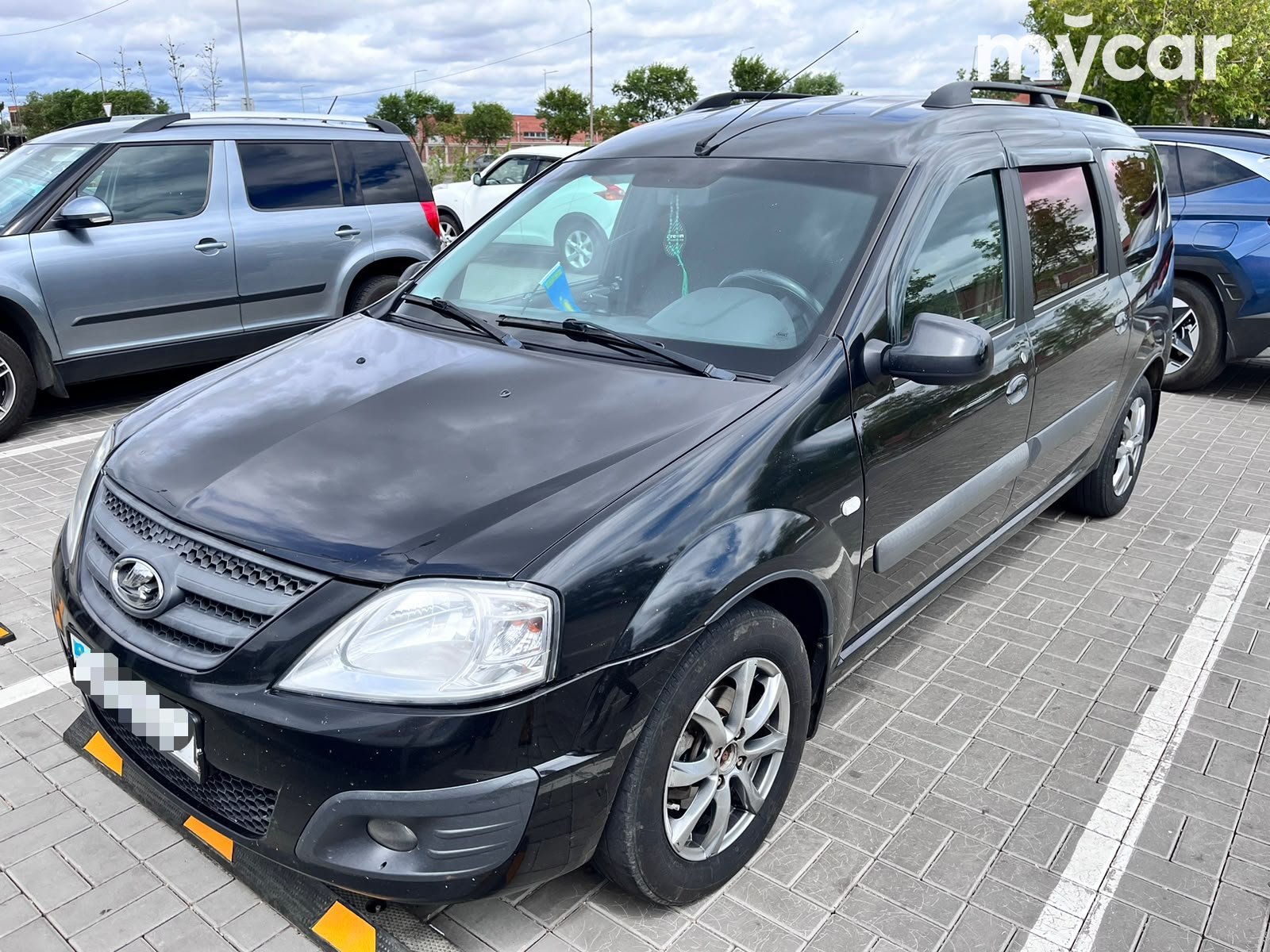 LADA Largus 2020