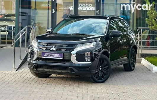 фото Mitsubishi ASX Новая за 9870000 тенге