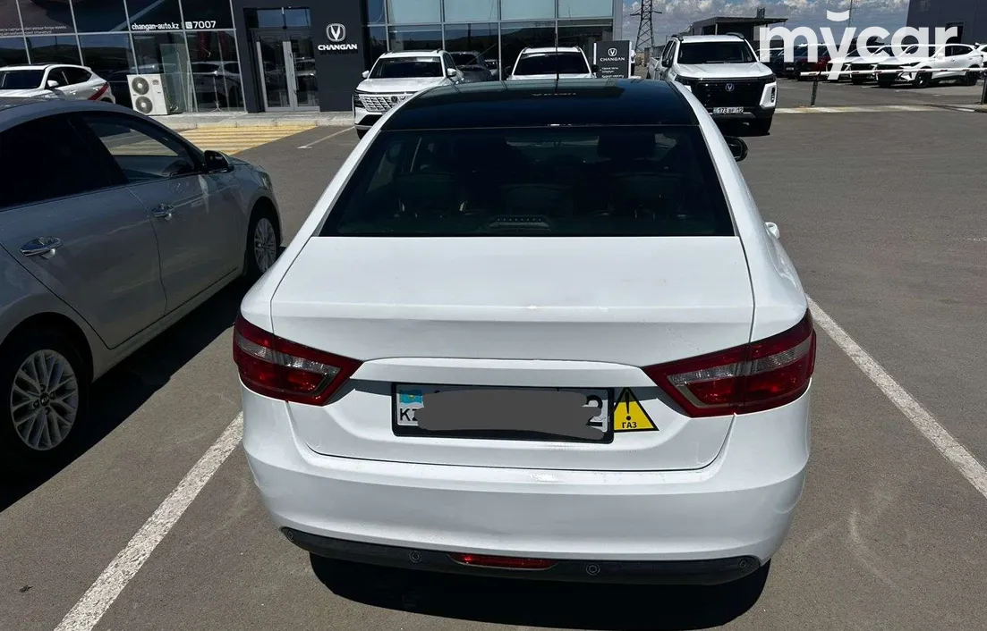 LADA Vesta 2018