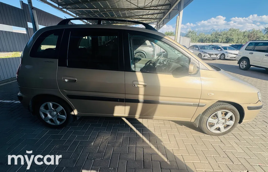 Hyundai Matrix 2006