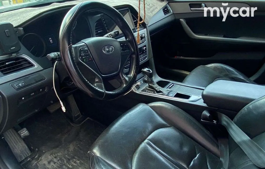 Hyundai Sonata 2015