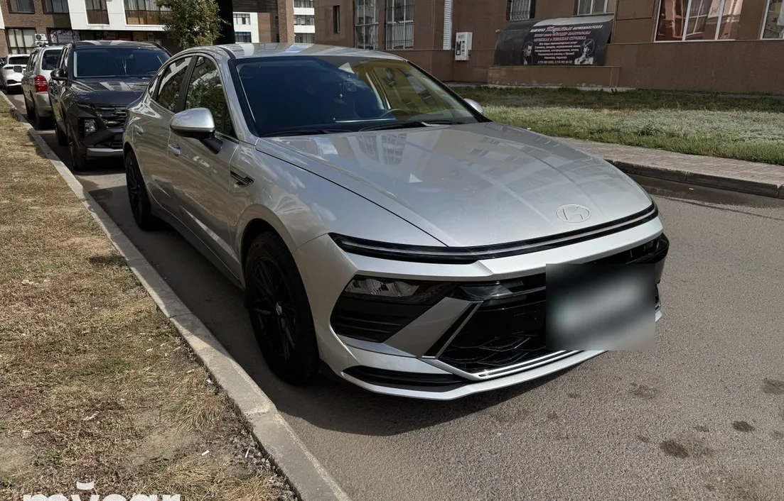 Hyundai Sonata 2025