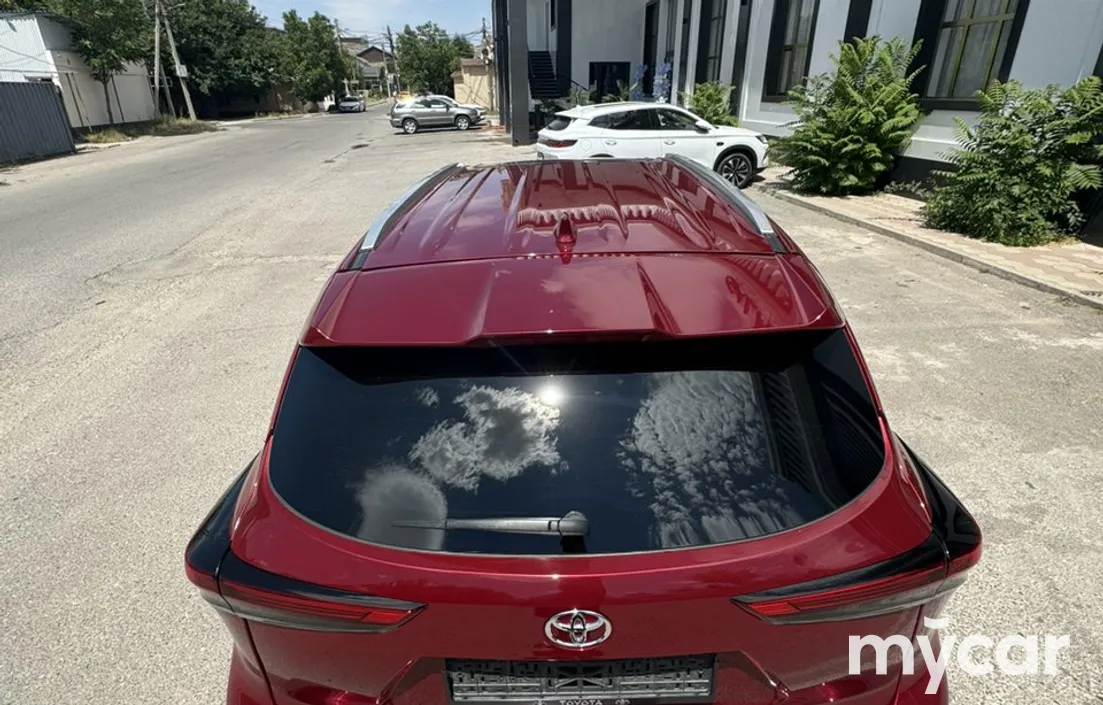 Toyota Highlander 2023