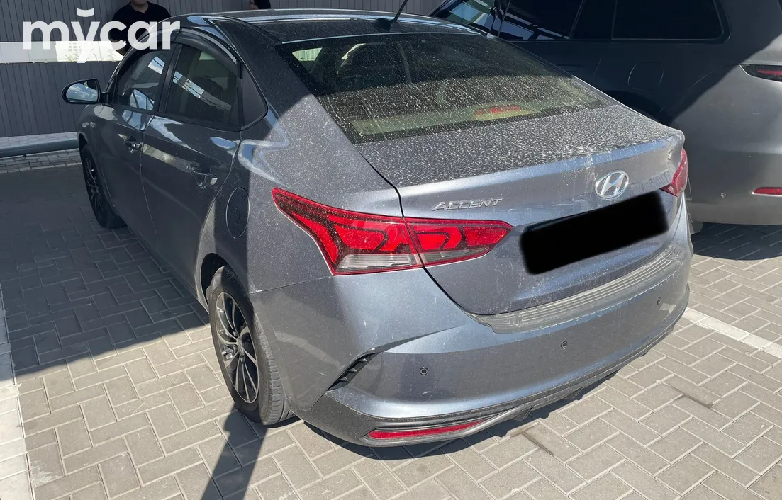 Hyundai Accent 2020