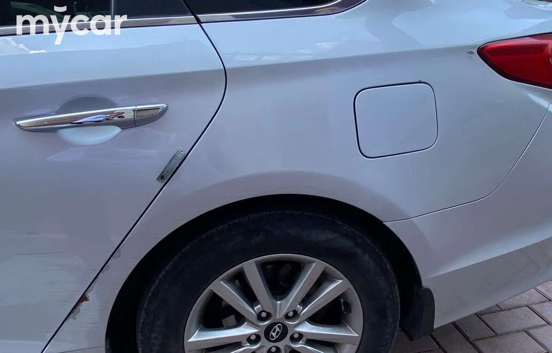 Hyundai Sonata 2015