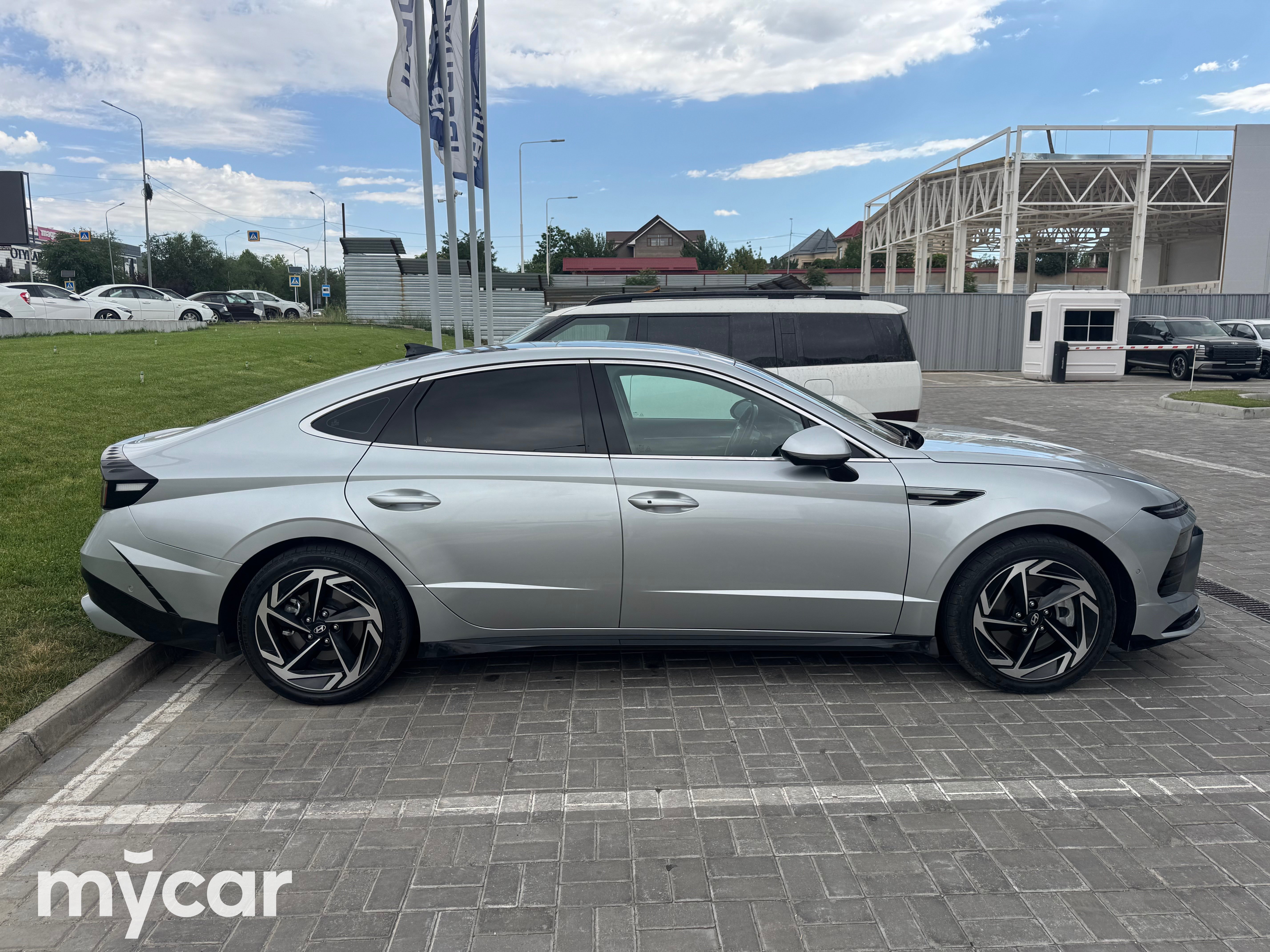 Hyundai Sonata 2023