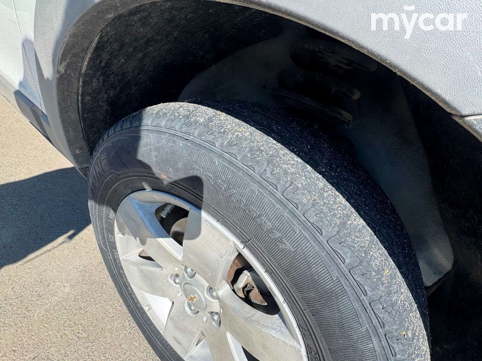 Chevrolet Captiva 2013